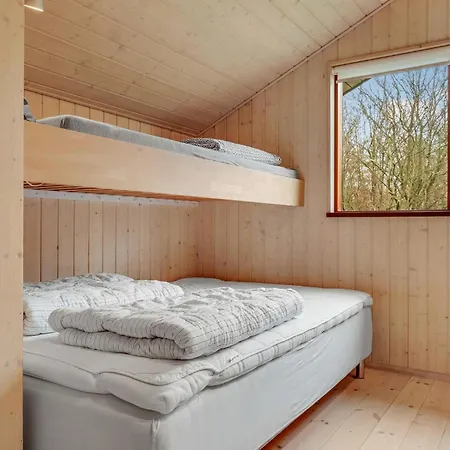 Amazing In With Kitchen Holiday home Spottrup
