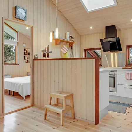 Amazing In With Kitchen Сasa de vacaciones Spottrup