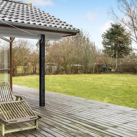 Сasa de vacaciones Amazing In With Kitchen